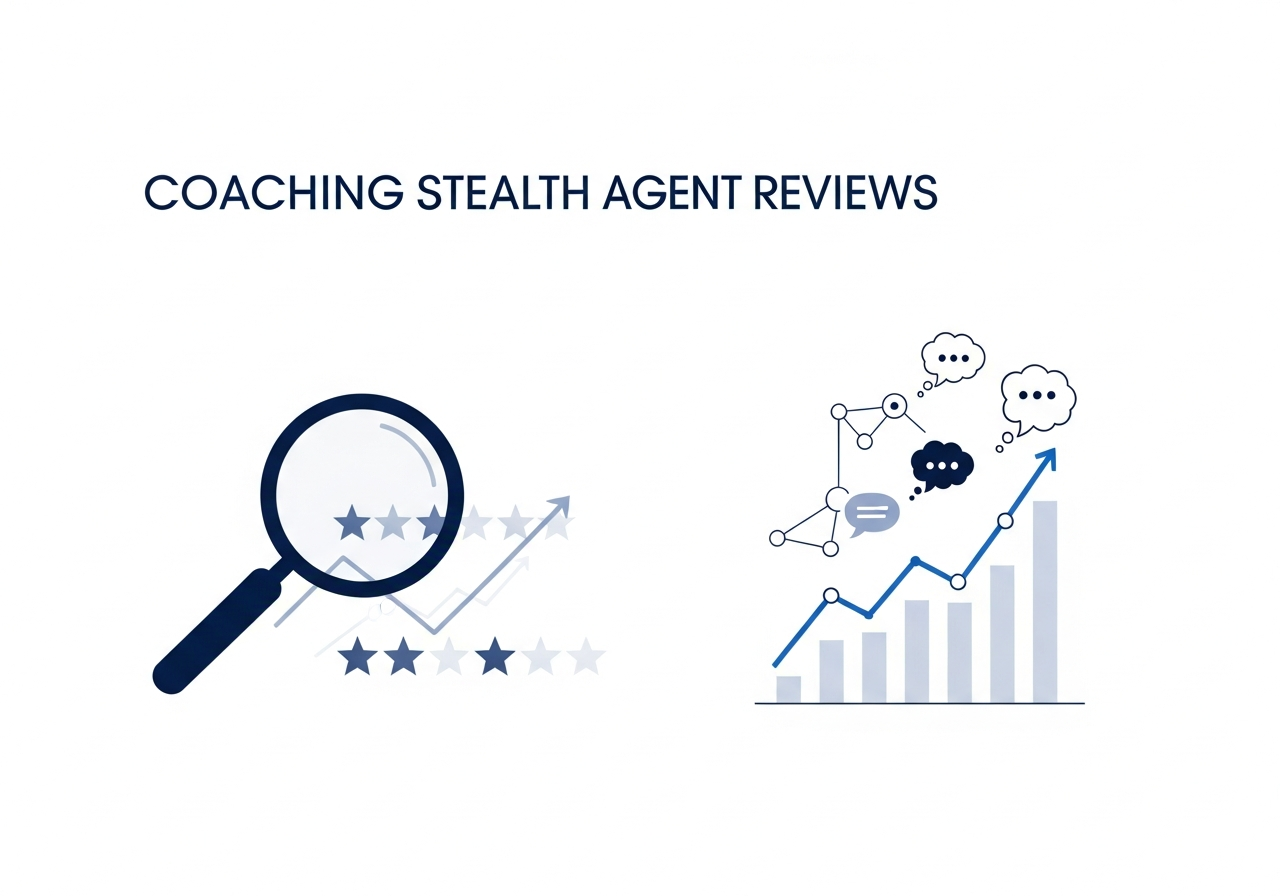 Coaching Stealth Agent Reviews
