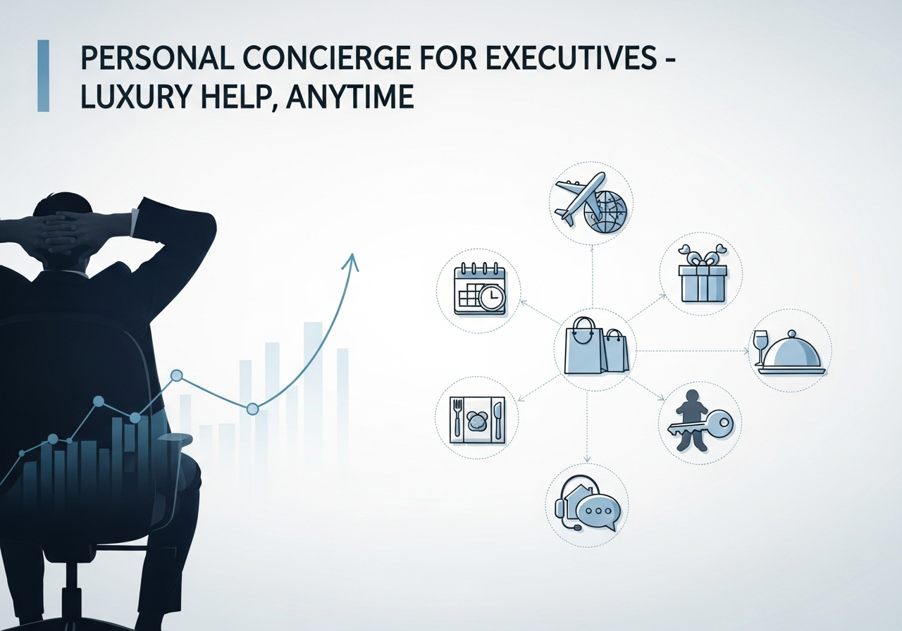 executive concierge services
