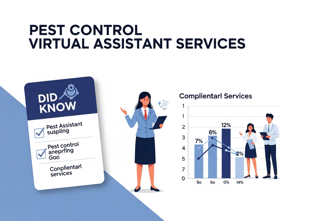 pest control business support services