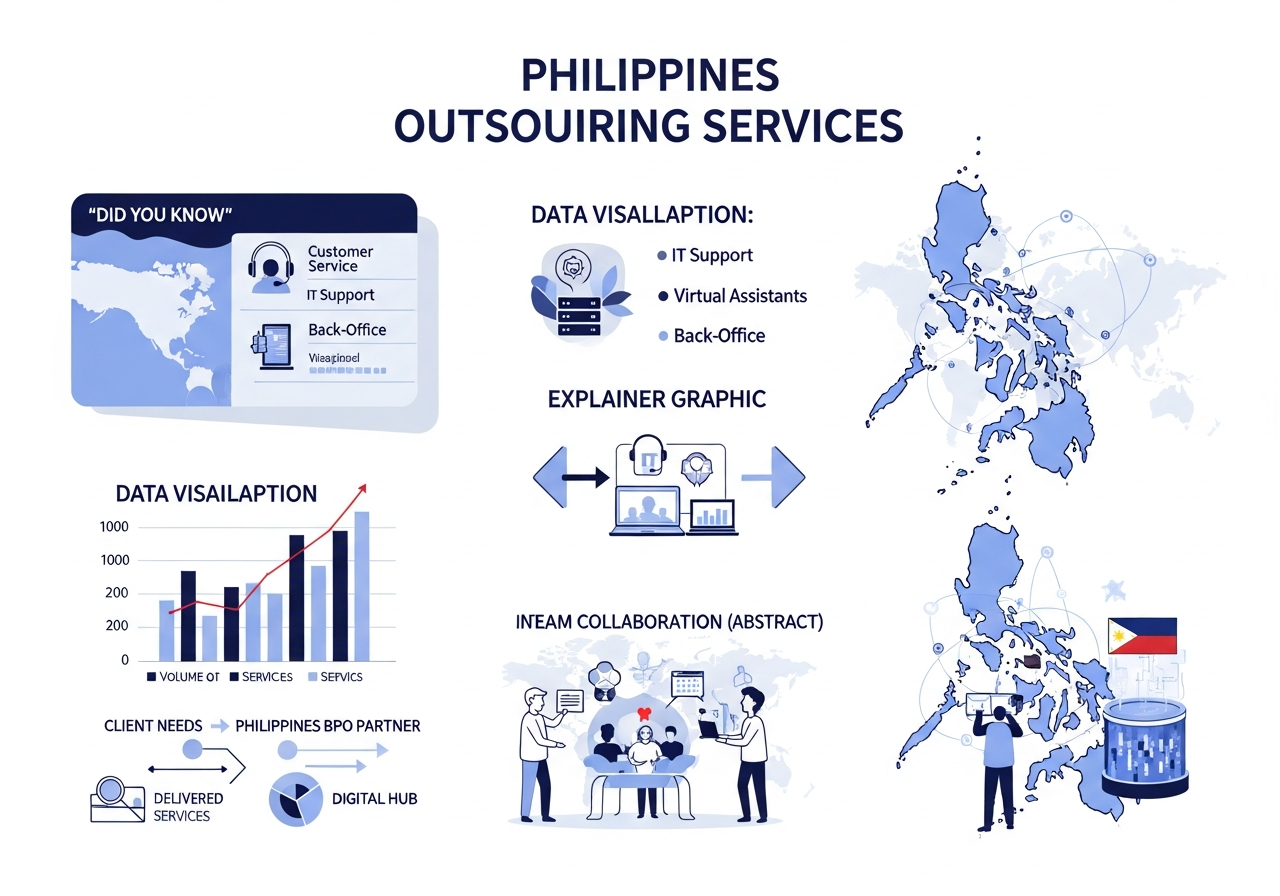 Philippines BPO services