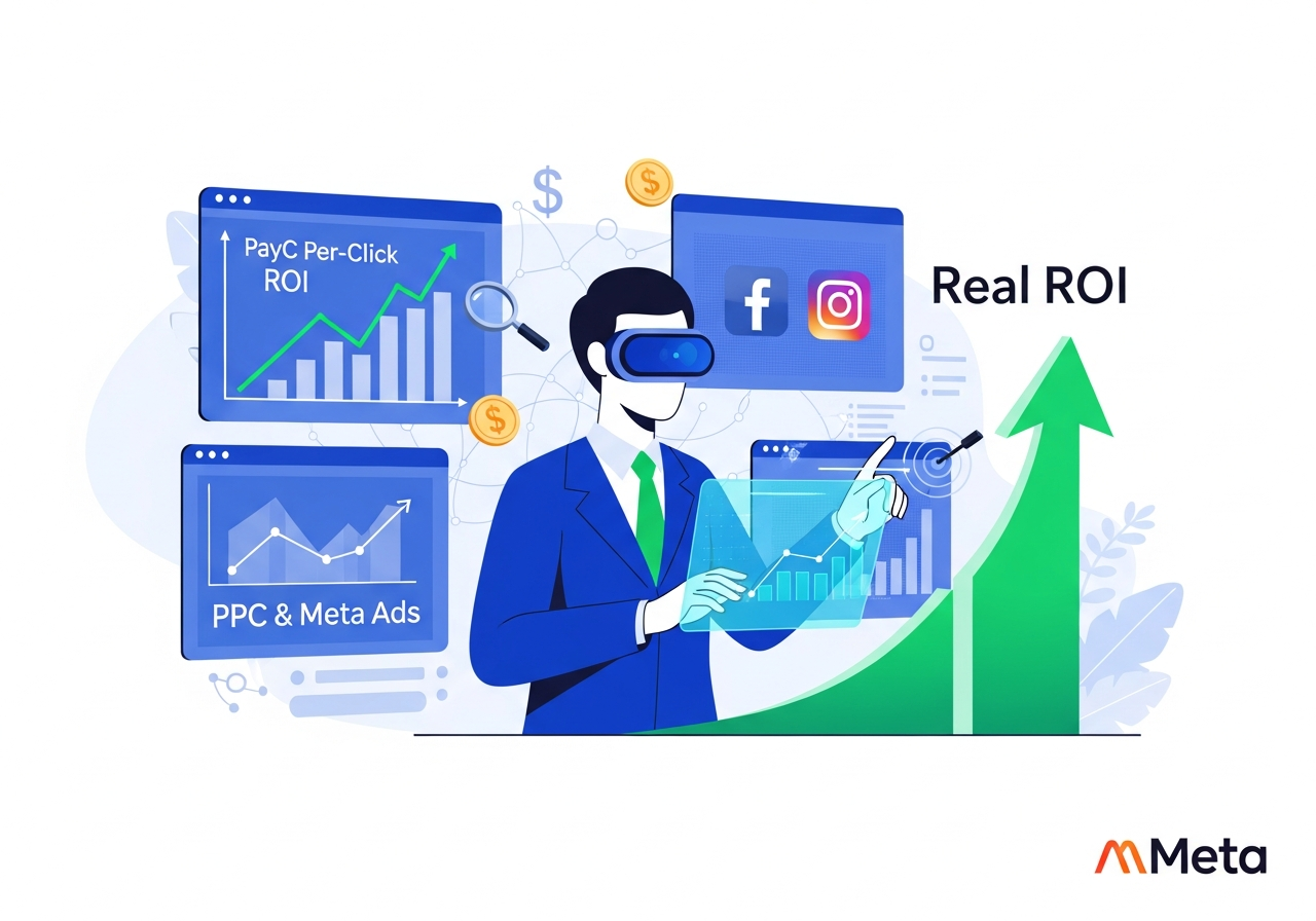 virtual assistant ppc