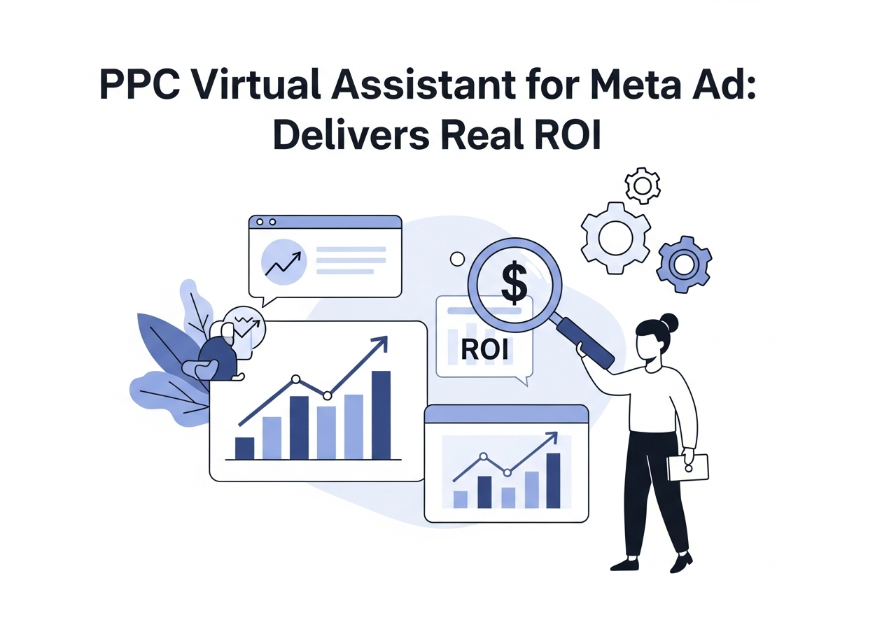 virtual assistant for ppc campaigns