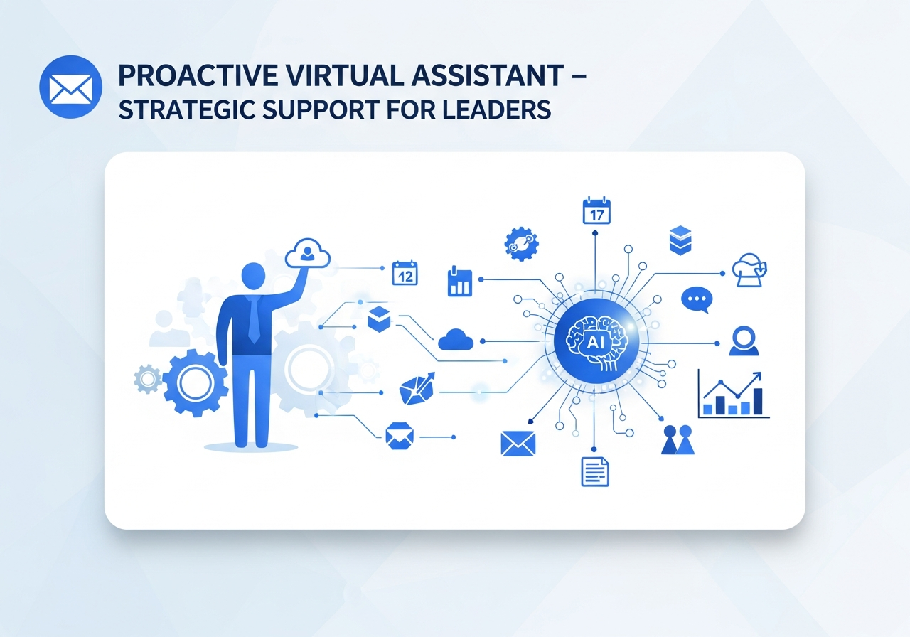 virtual assistant workflow automation