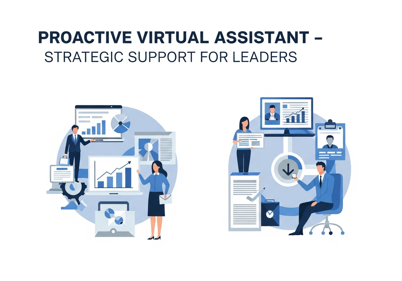 business efficiency support services