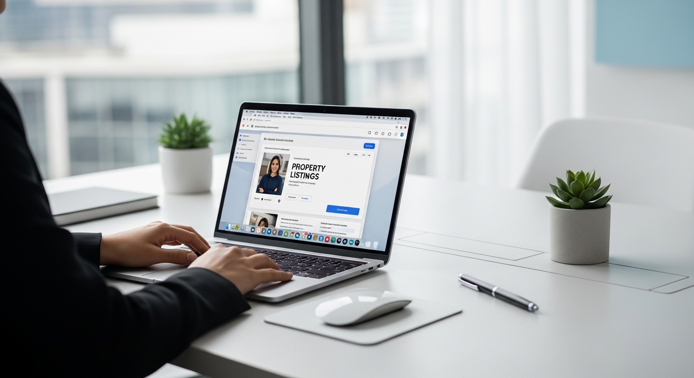 Property Listing Creation Virtual Assistant