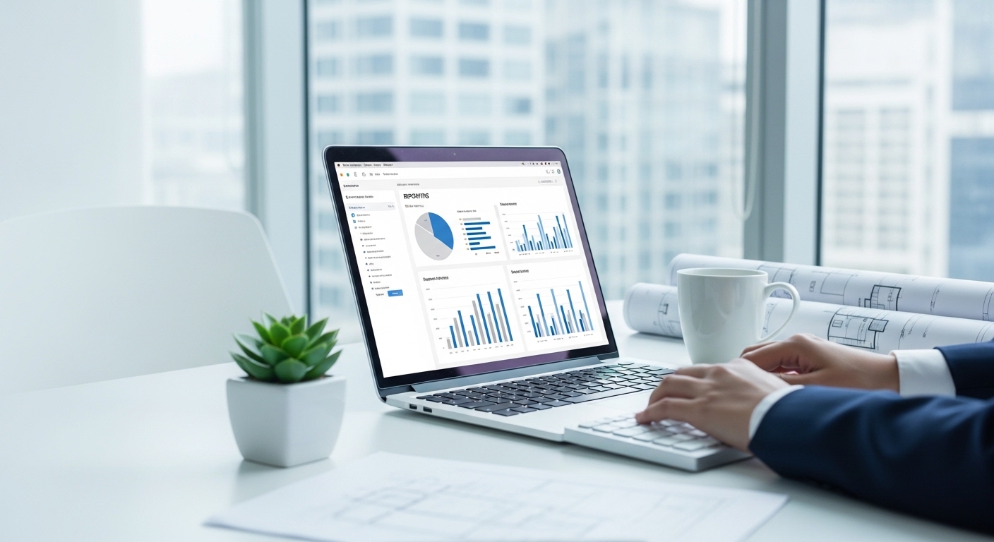 Propertyware Reporting Assistant