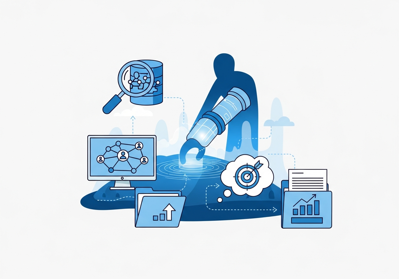 prospecting virtual assistant