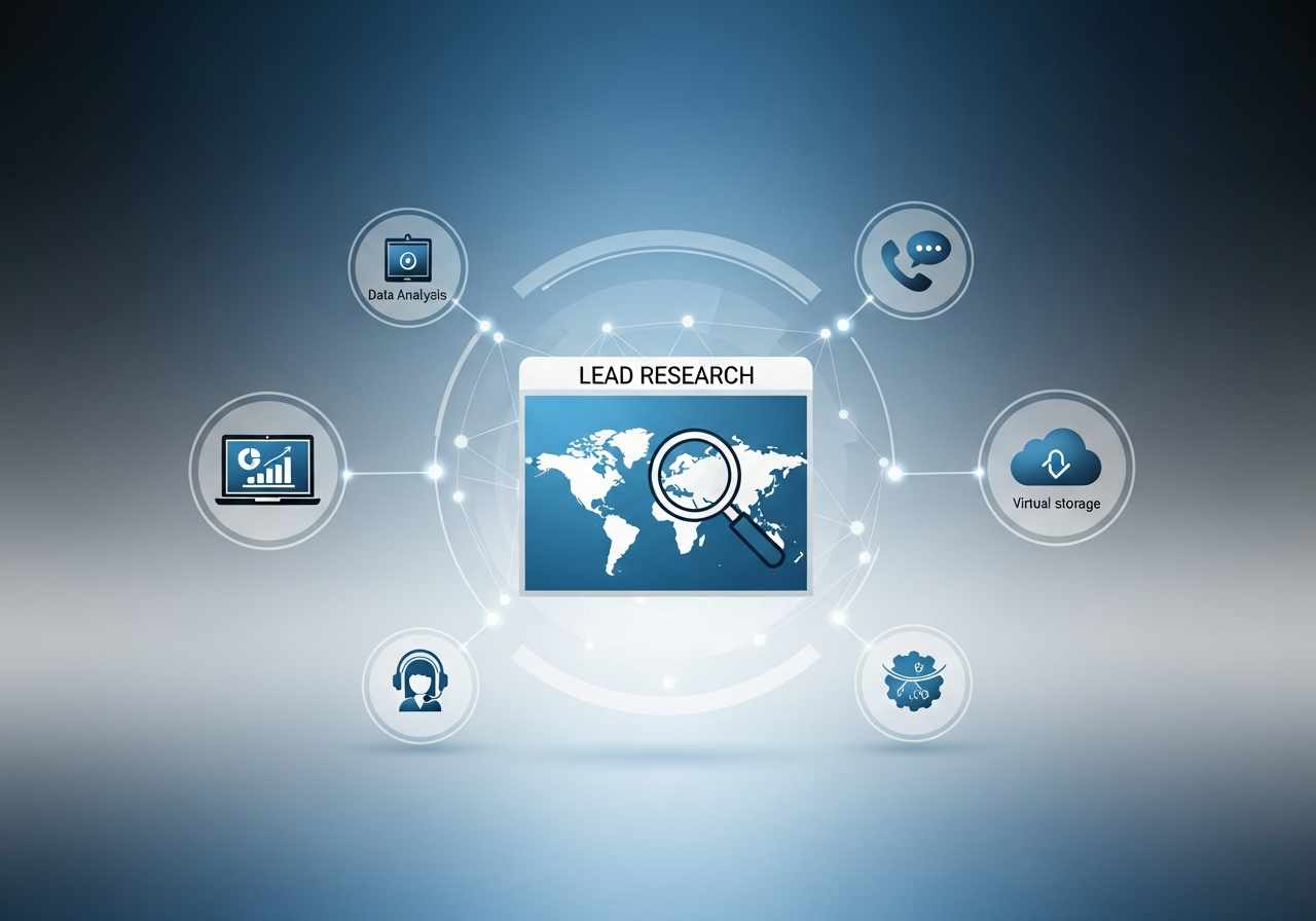 remote business development