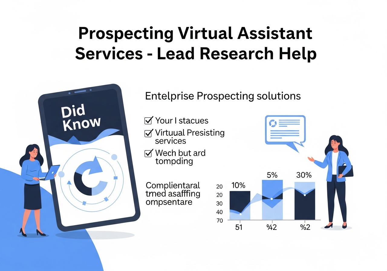enterprise prospecting solutions