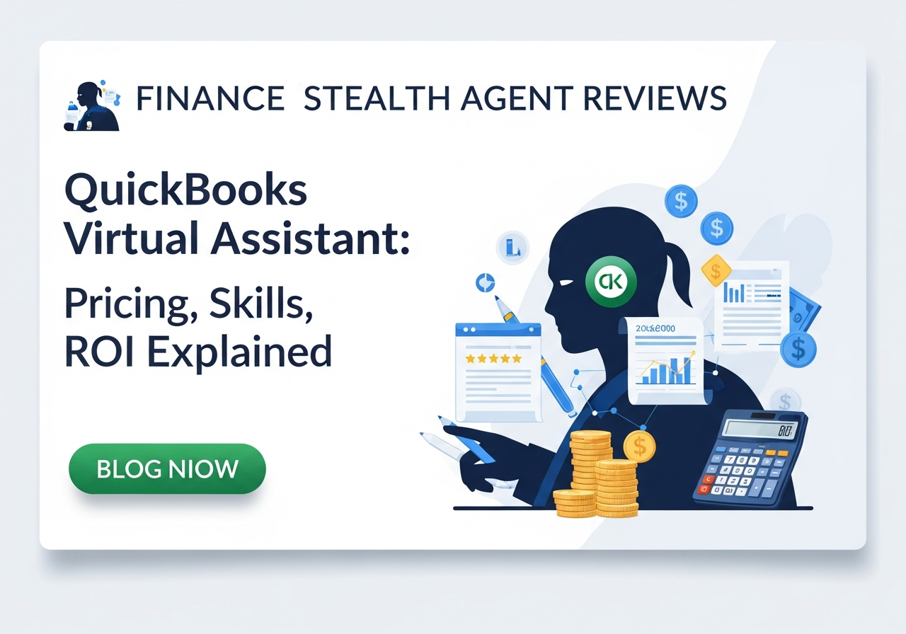 Finance Stealth Agent Reviews