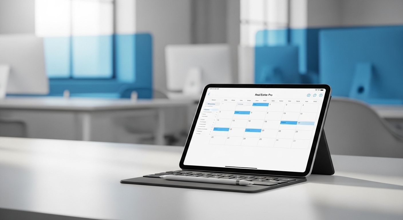 Real Estate Scheduler