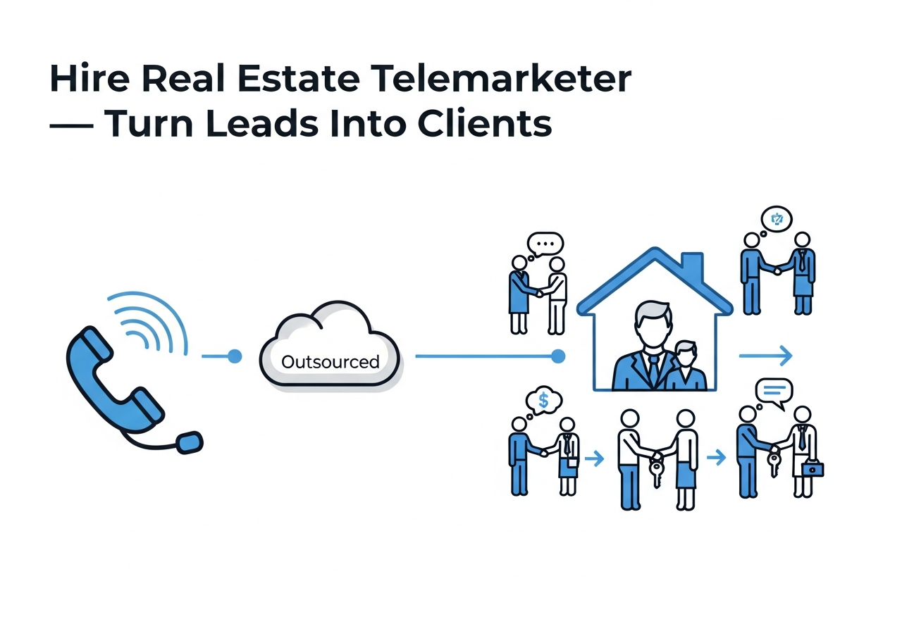 outsourced telemarketer support