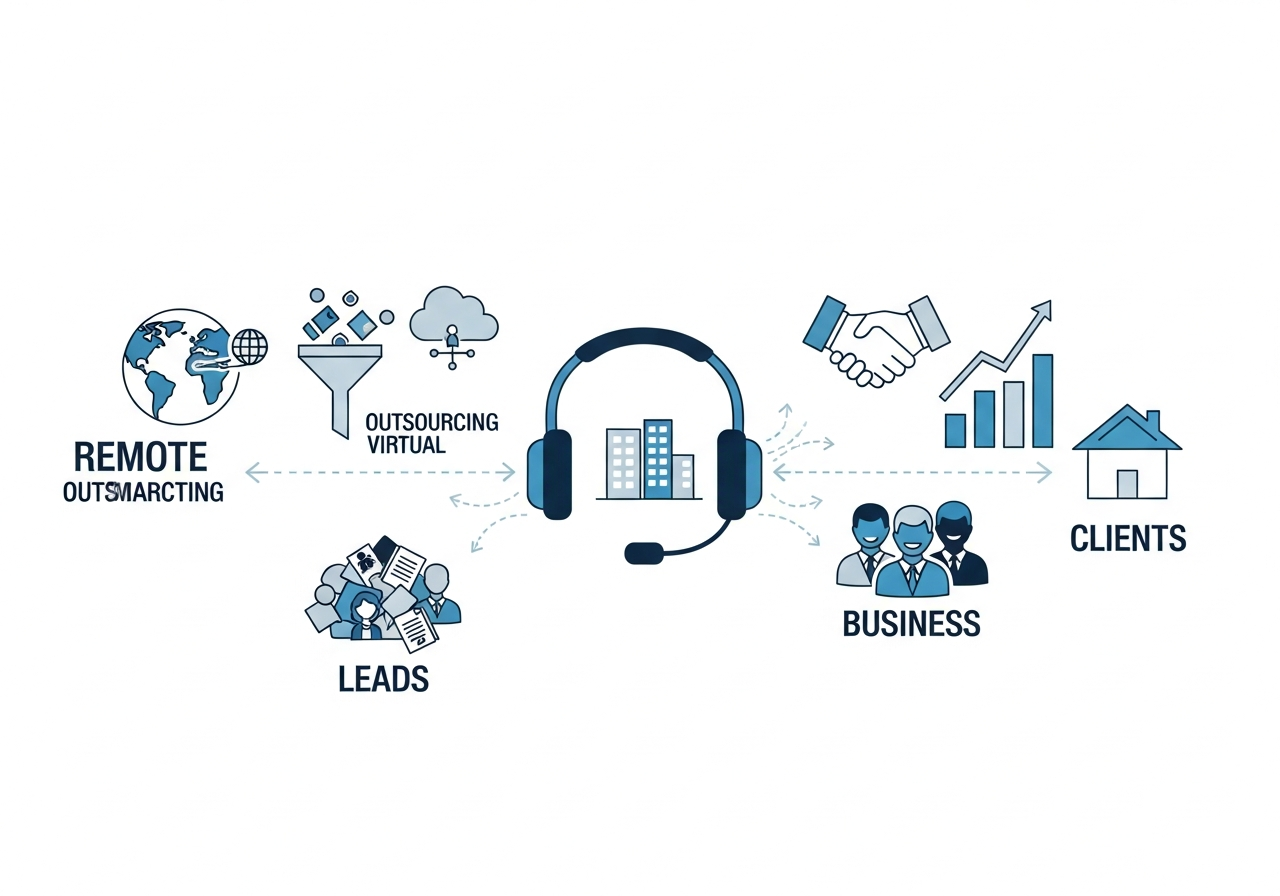 business telemarketing outsourcing