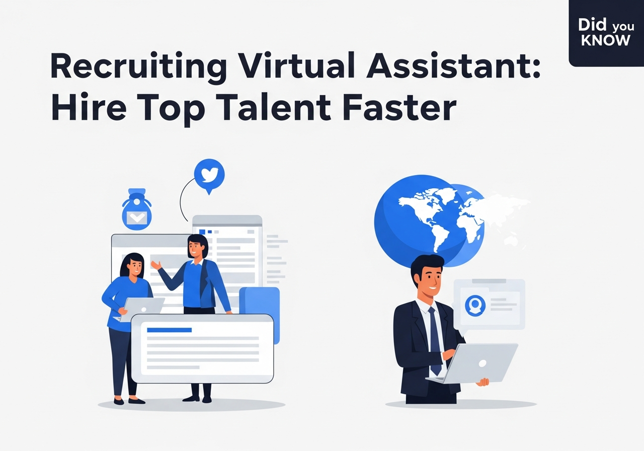 virtual assistant job platforms