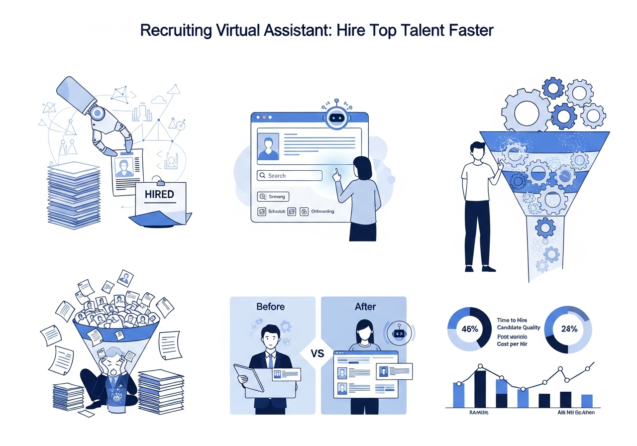 recruitment assistant