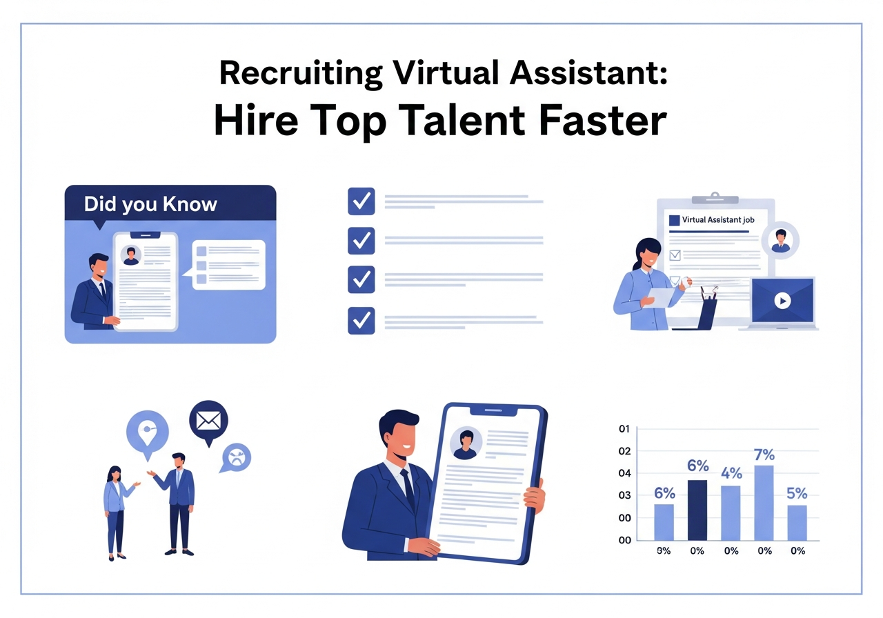virtual assistant job application