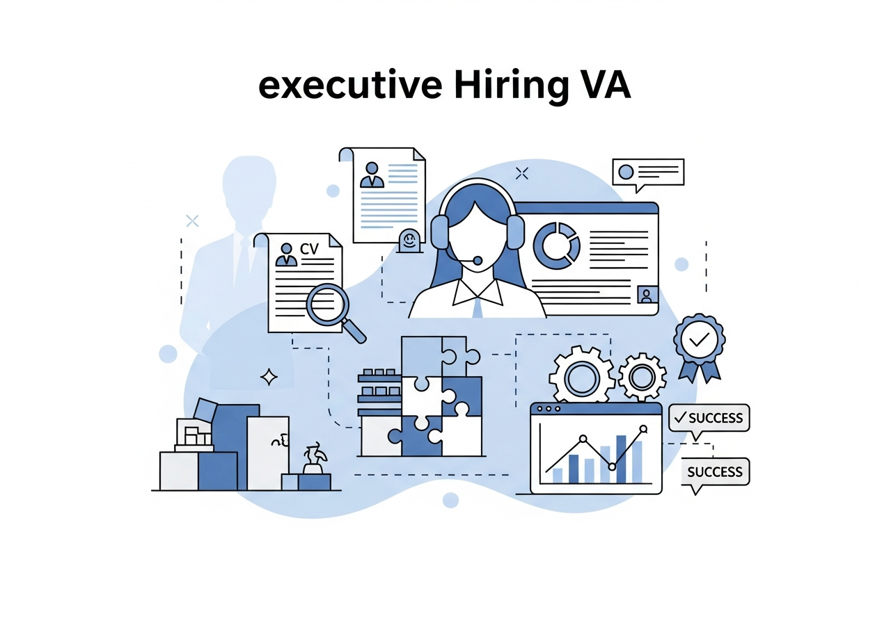 executive hiring VA