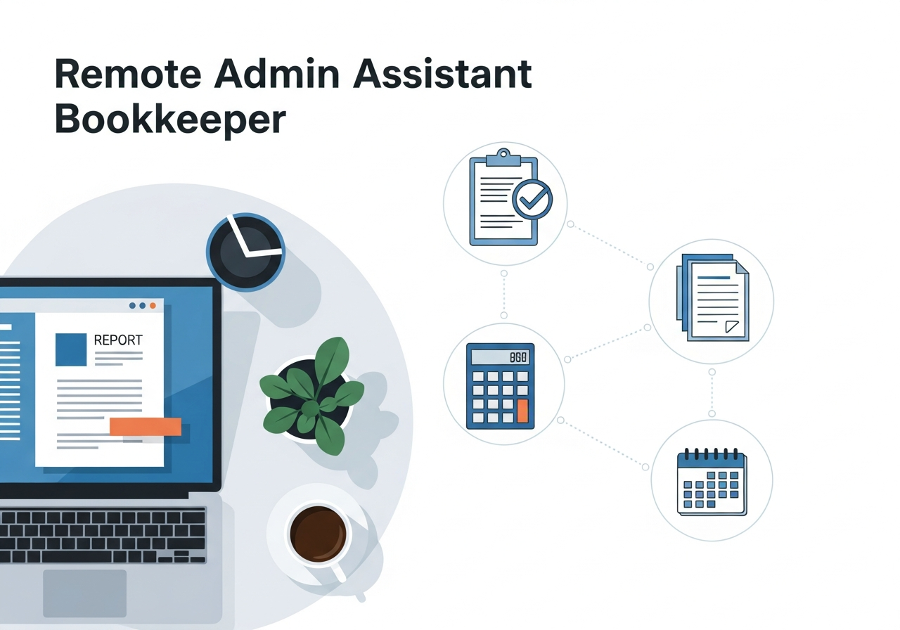 remote admin services