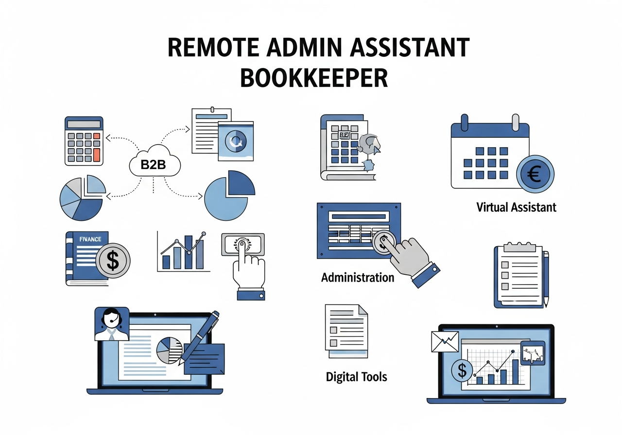 B2B financial administration