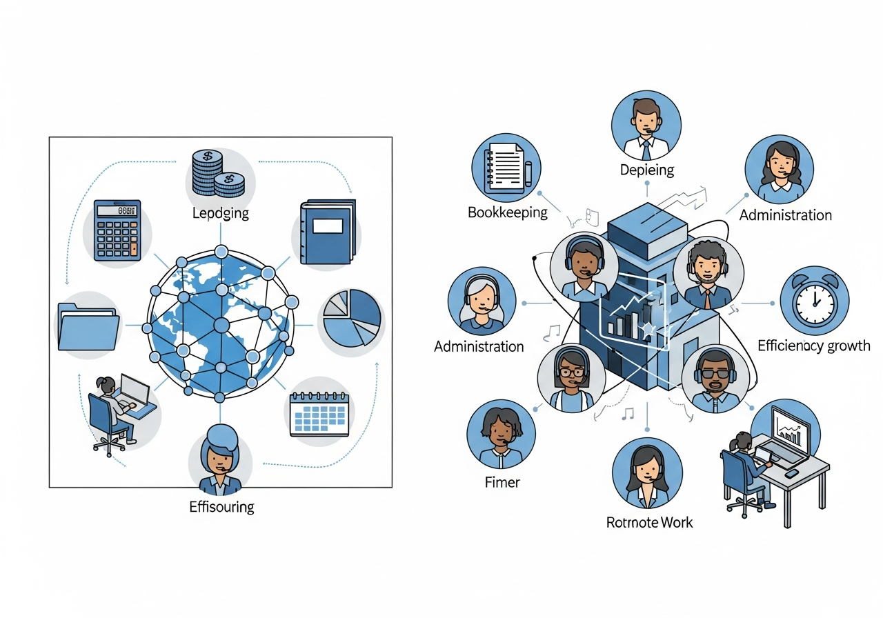 enterprise admin outsourcing