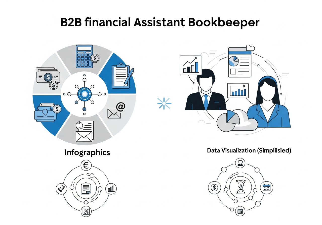 B2B financial administration
