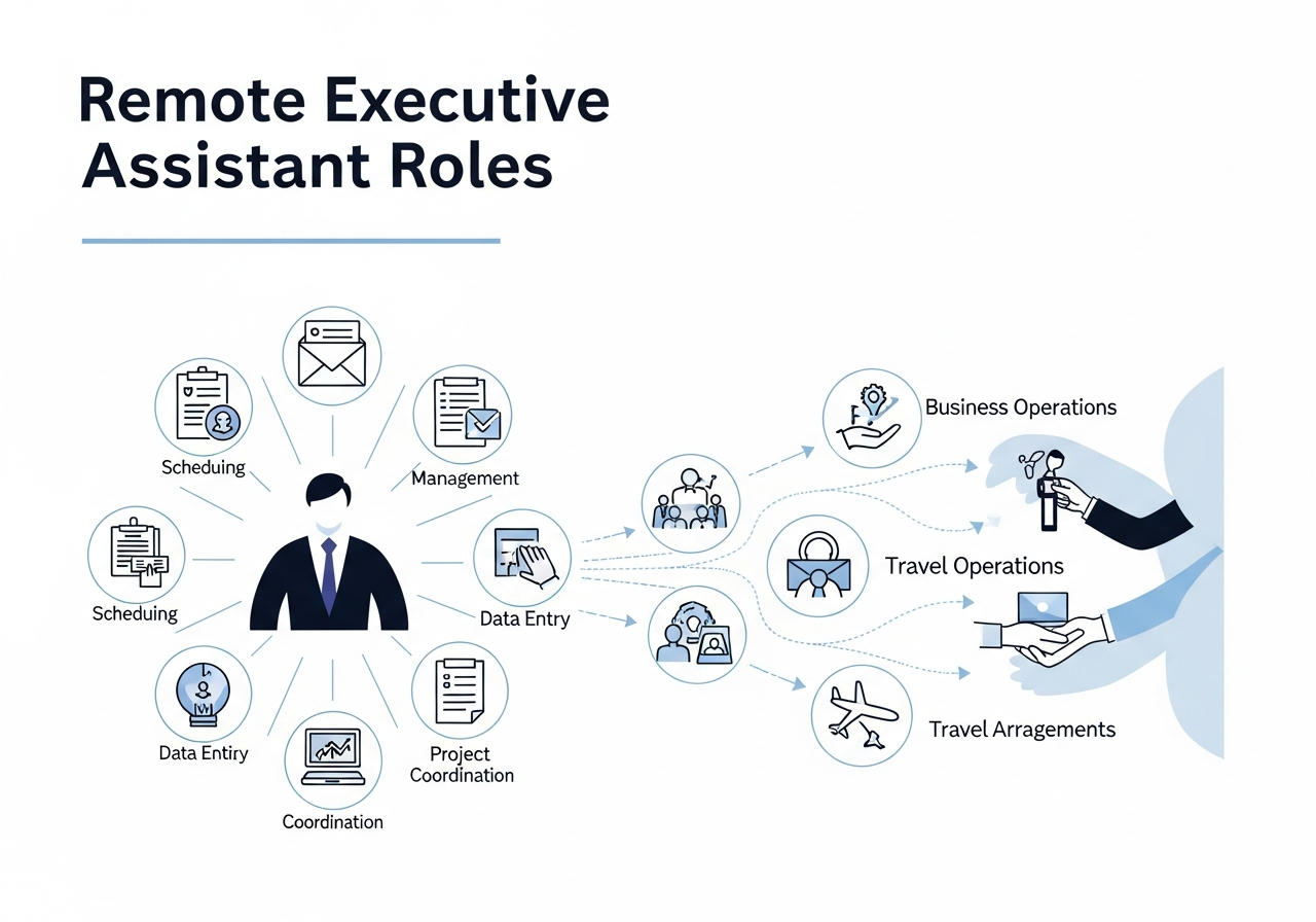 business operations delegation