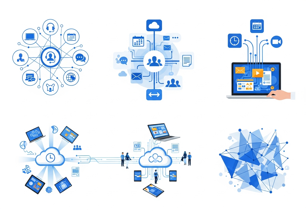 enterprise remote support