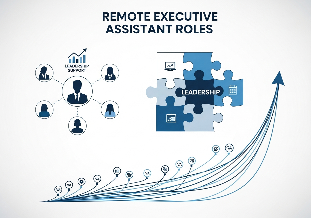 leadership support outsourcing