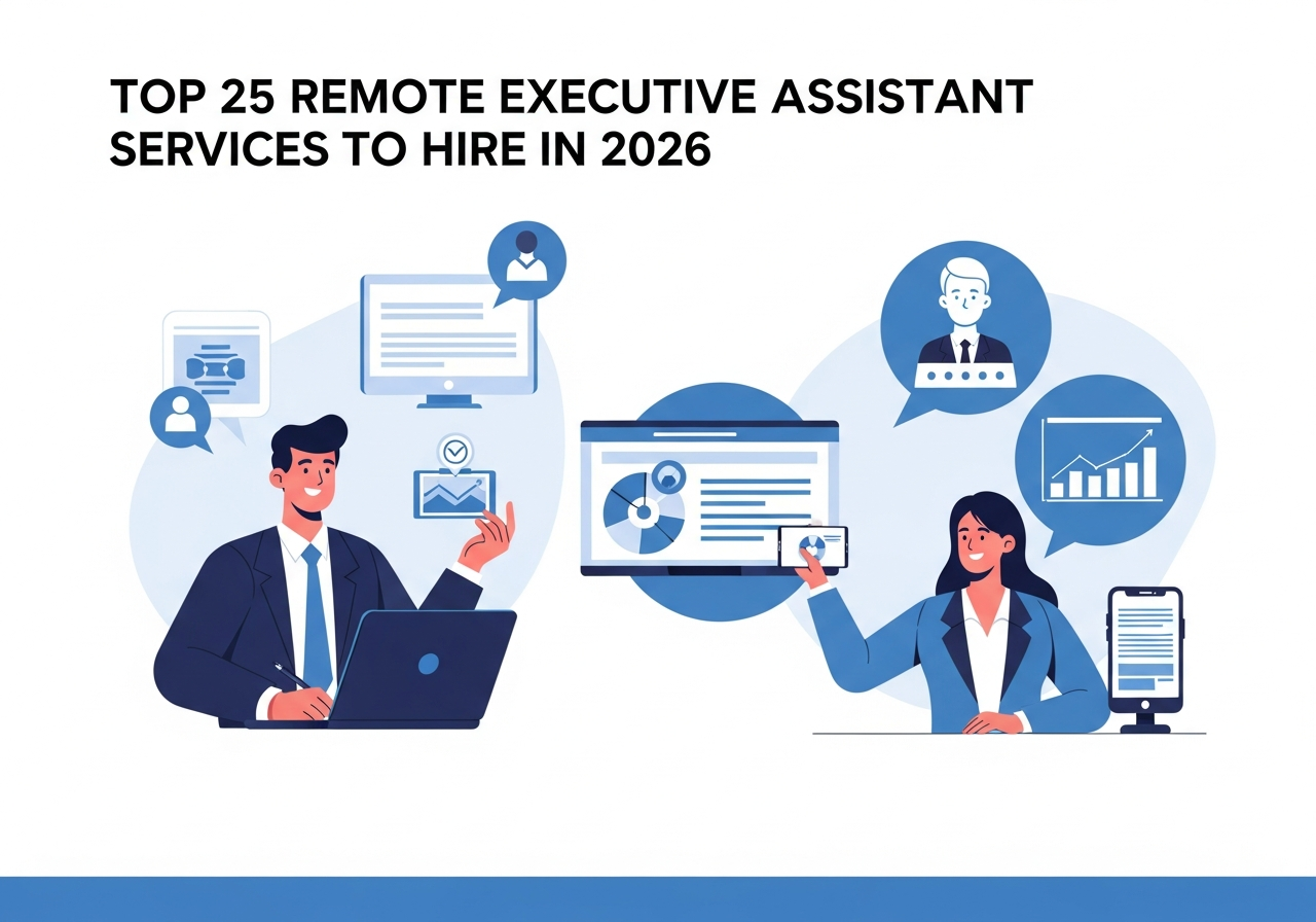executive assistant services for businesses