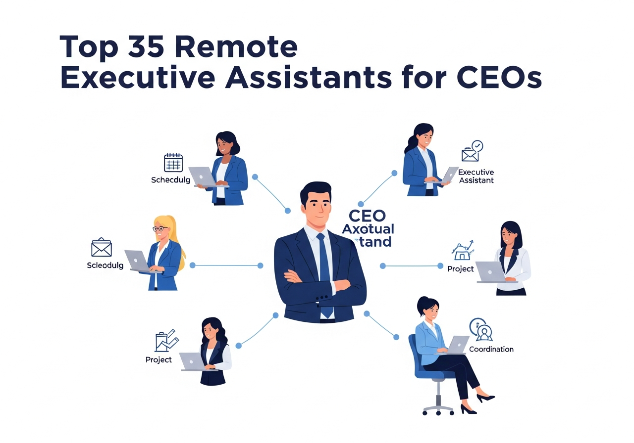 executive virtual assistant for