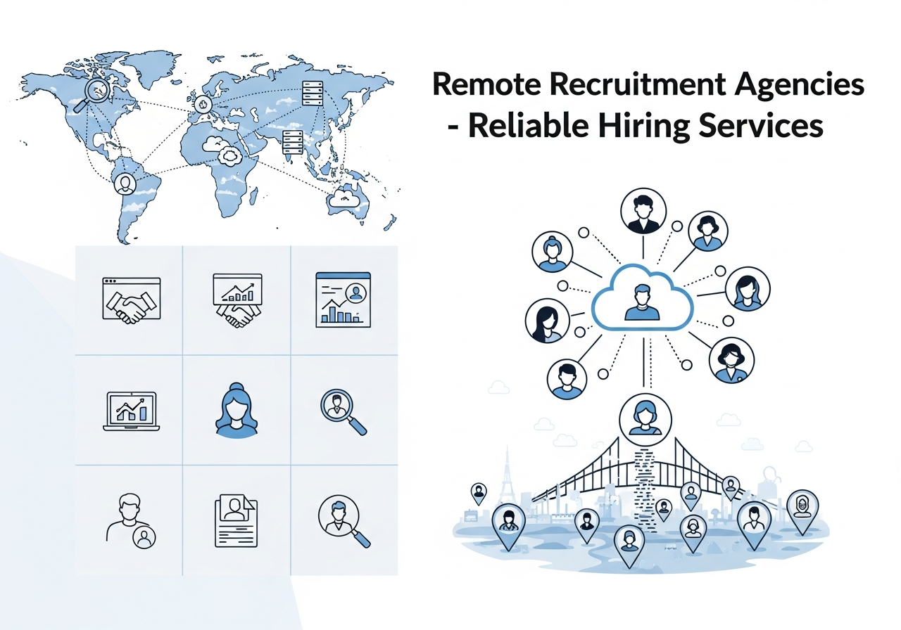remote recruitment agencies