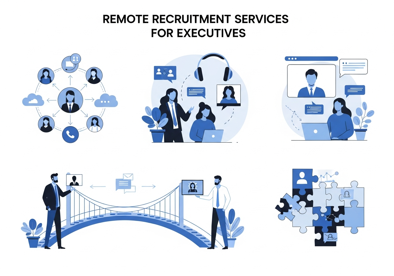 remote recruitment solutions