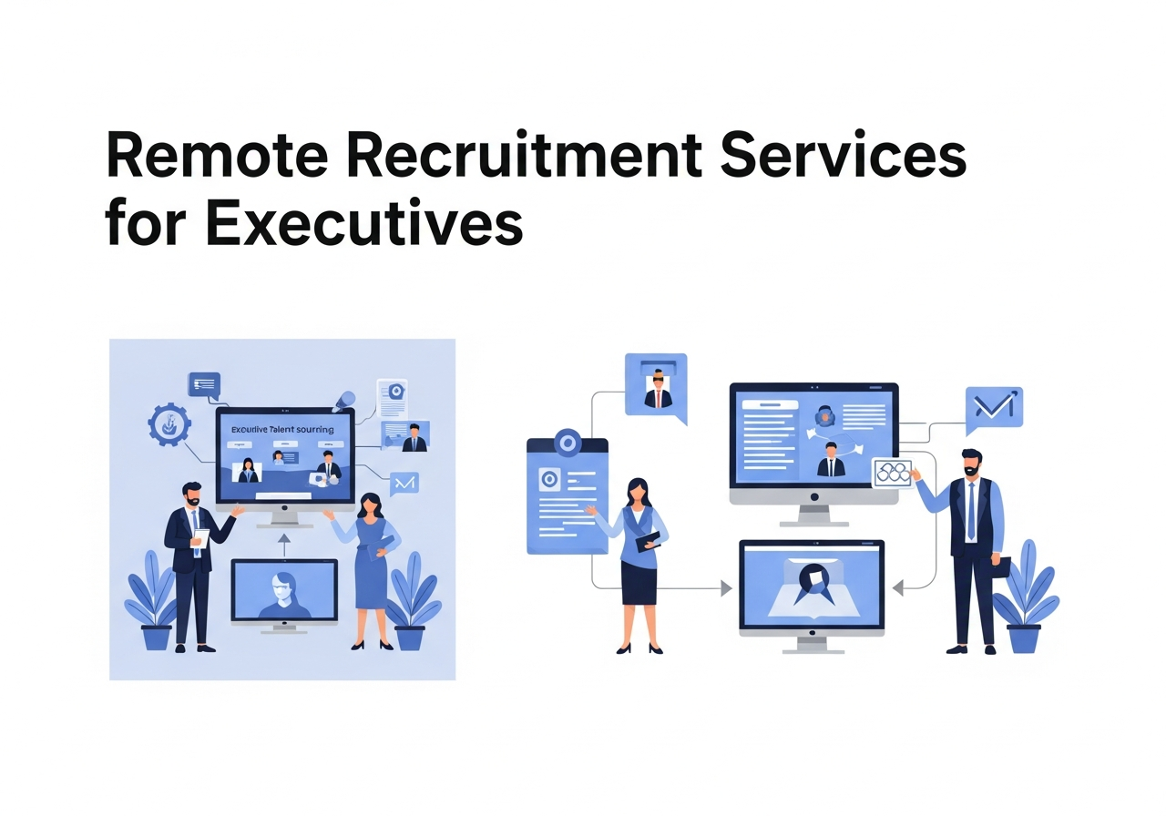 executive talent sourcing