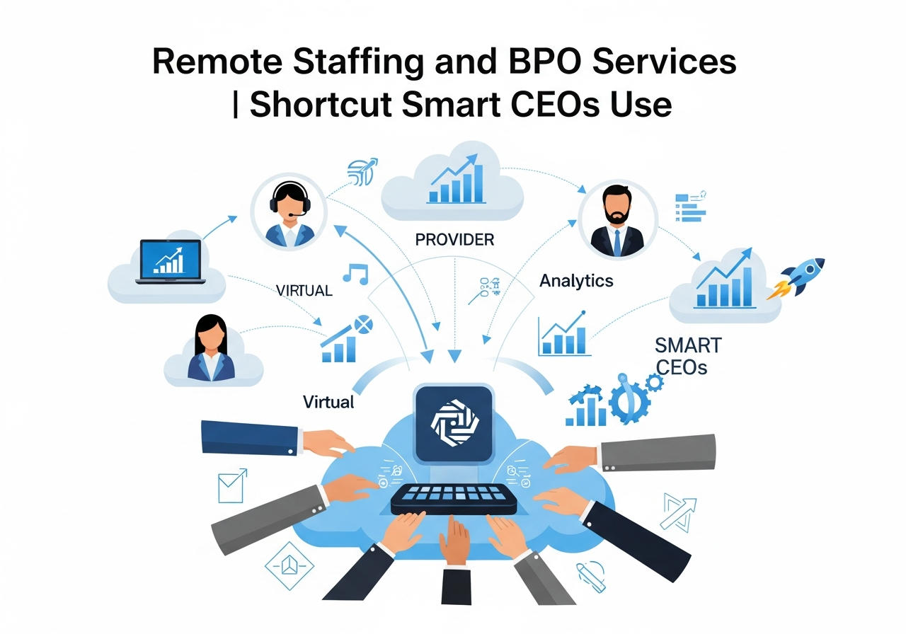 virtual staffing provider