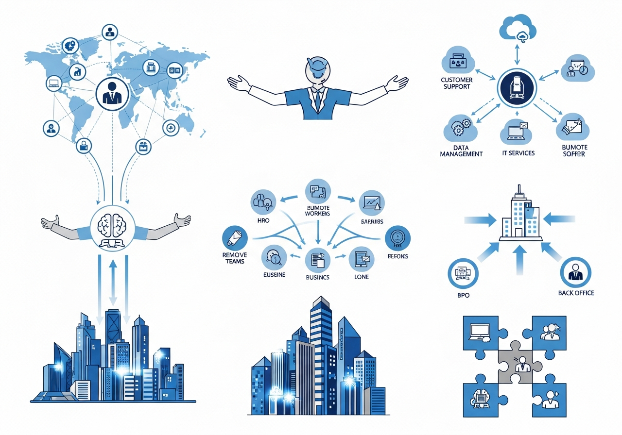 bpo support for businesses