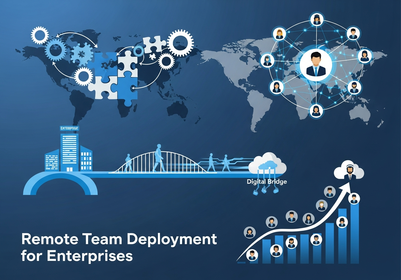 outsourced team integration