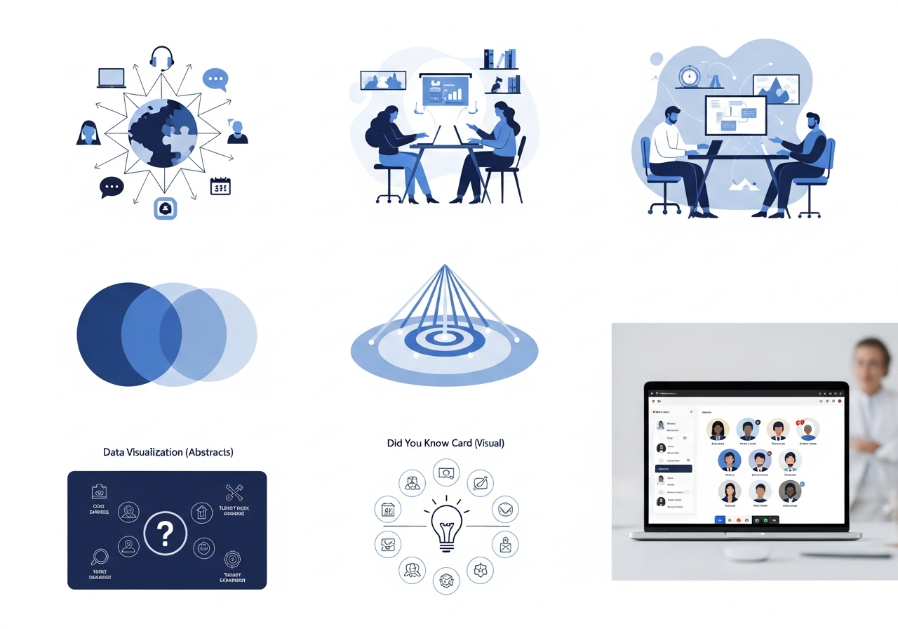 business remote staffing solutions