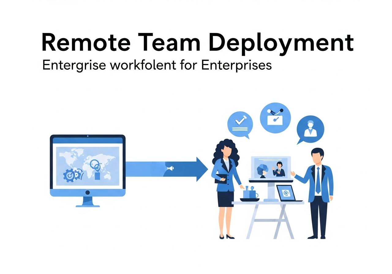 enterprise workforce outsourcing