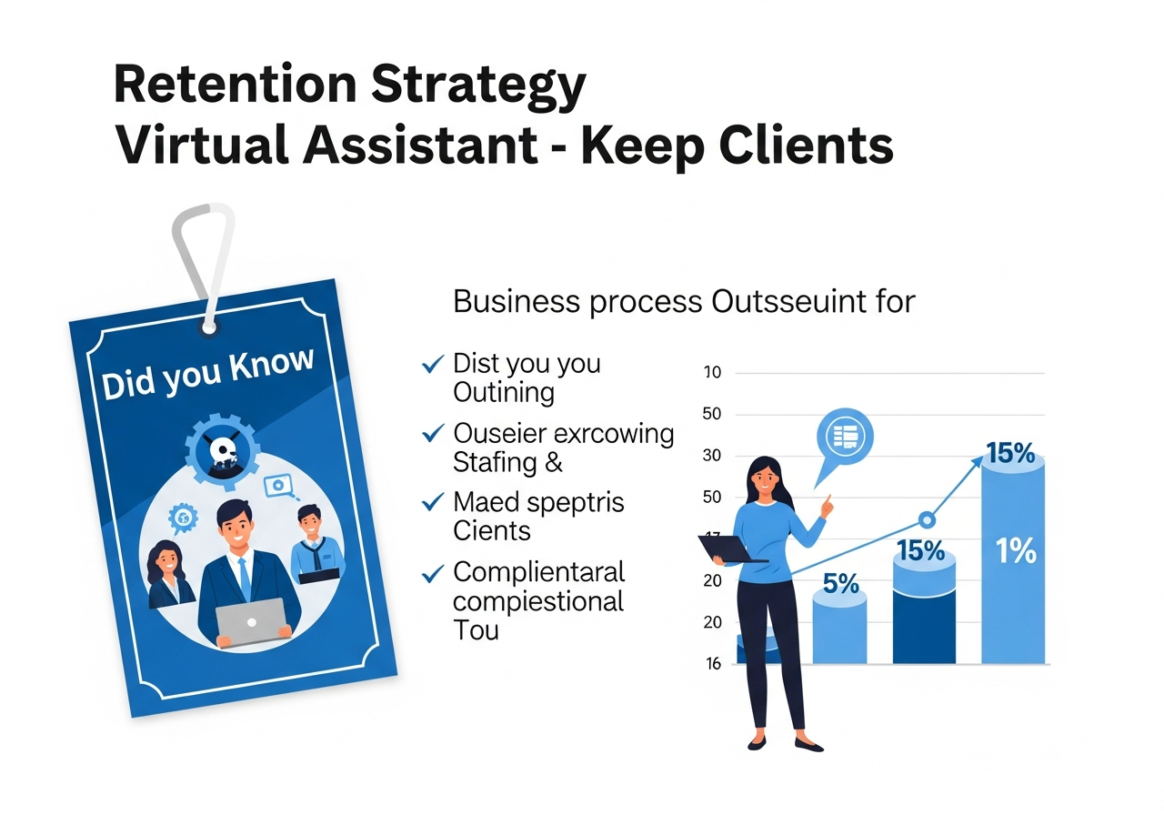 business process outsourcing for retention