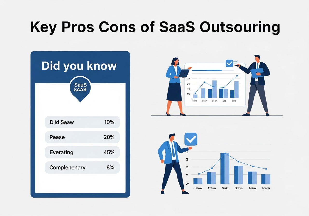 SaaS outsourcing services