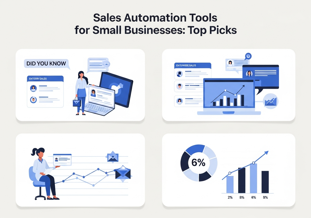 enterprise sales workflow tools