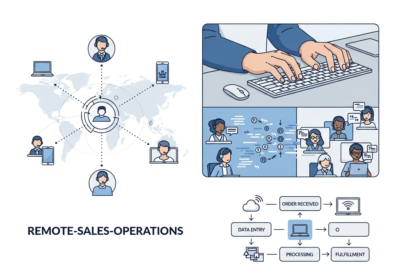 remote-sales-operations