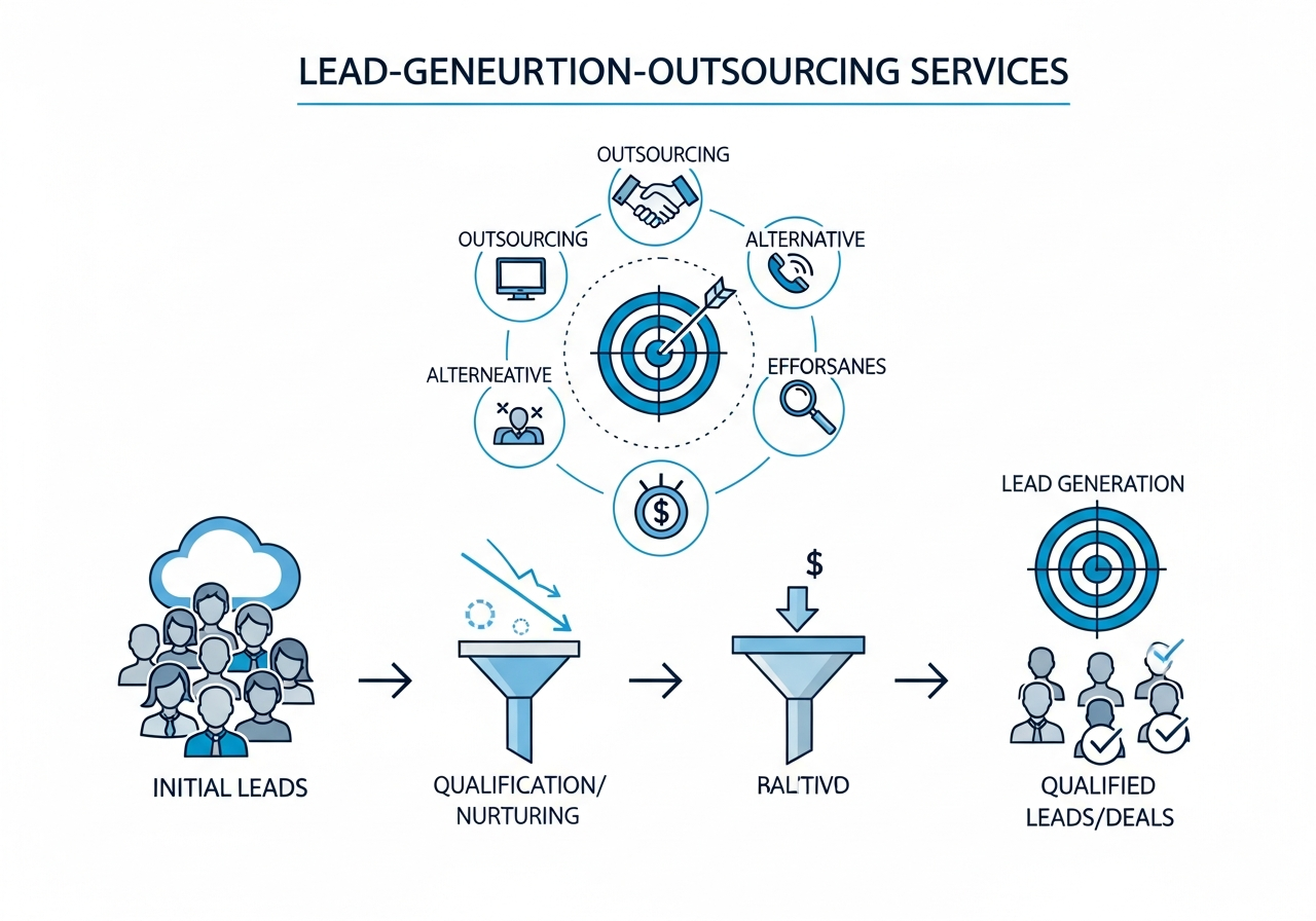 lead-generation-outsourcing-services