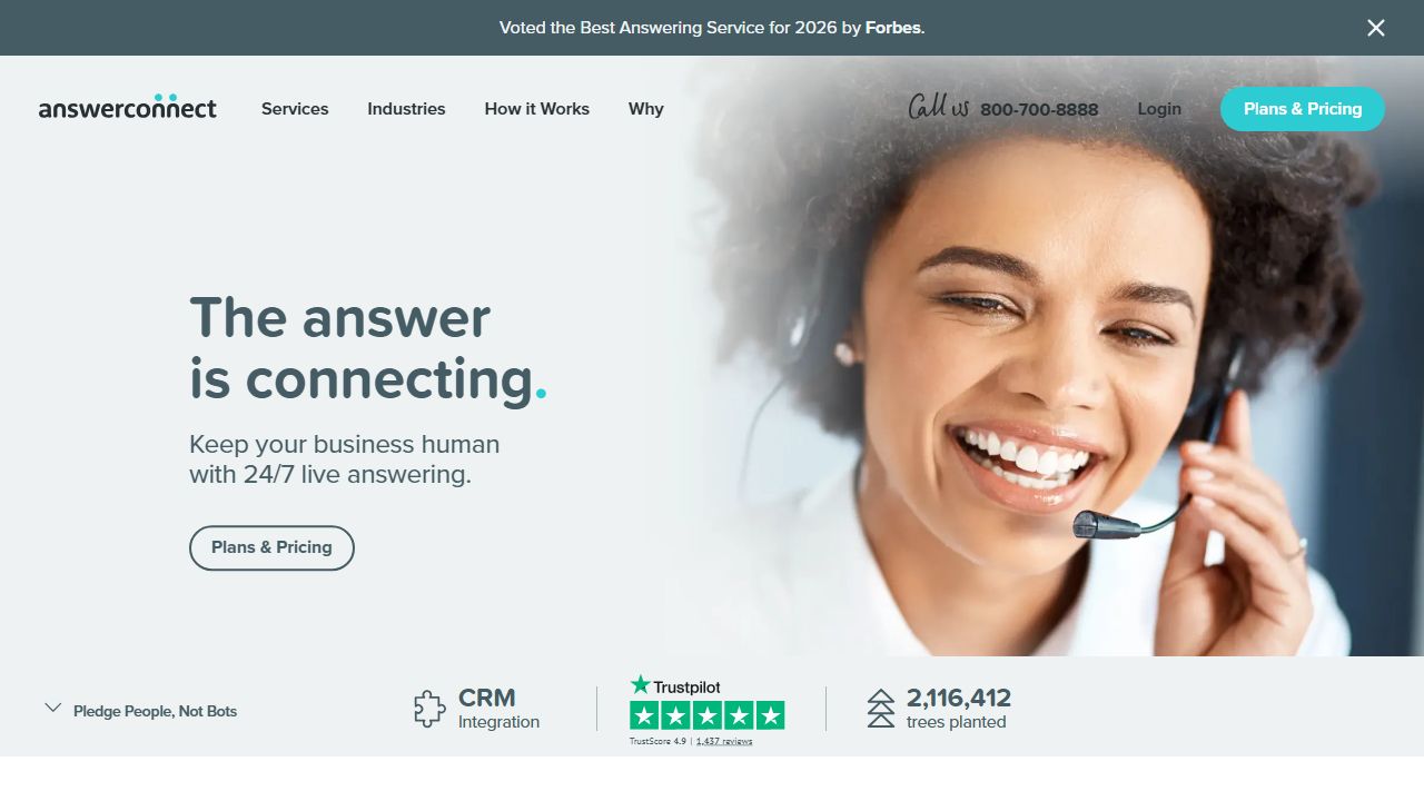 AnswerConnect