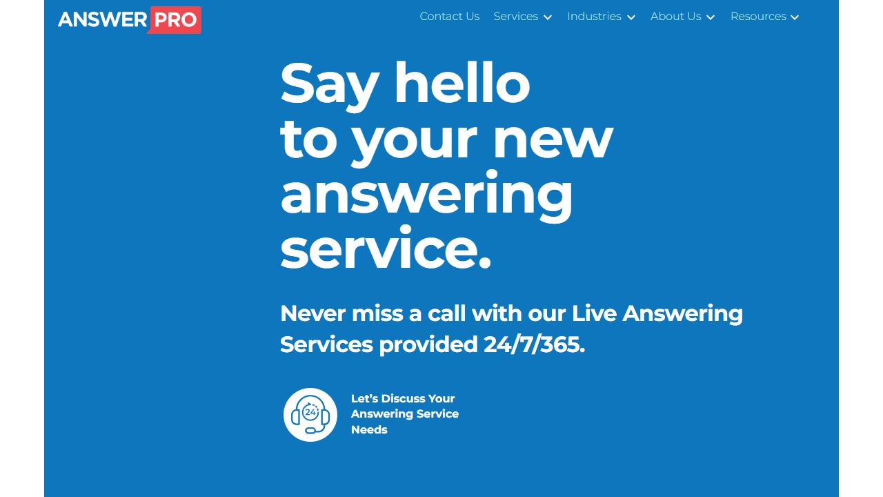 AnswerPro