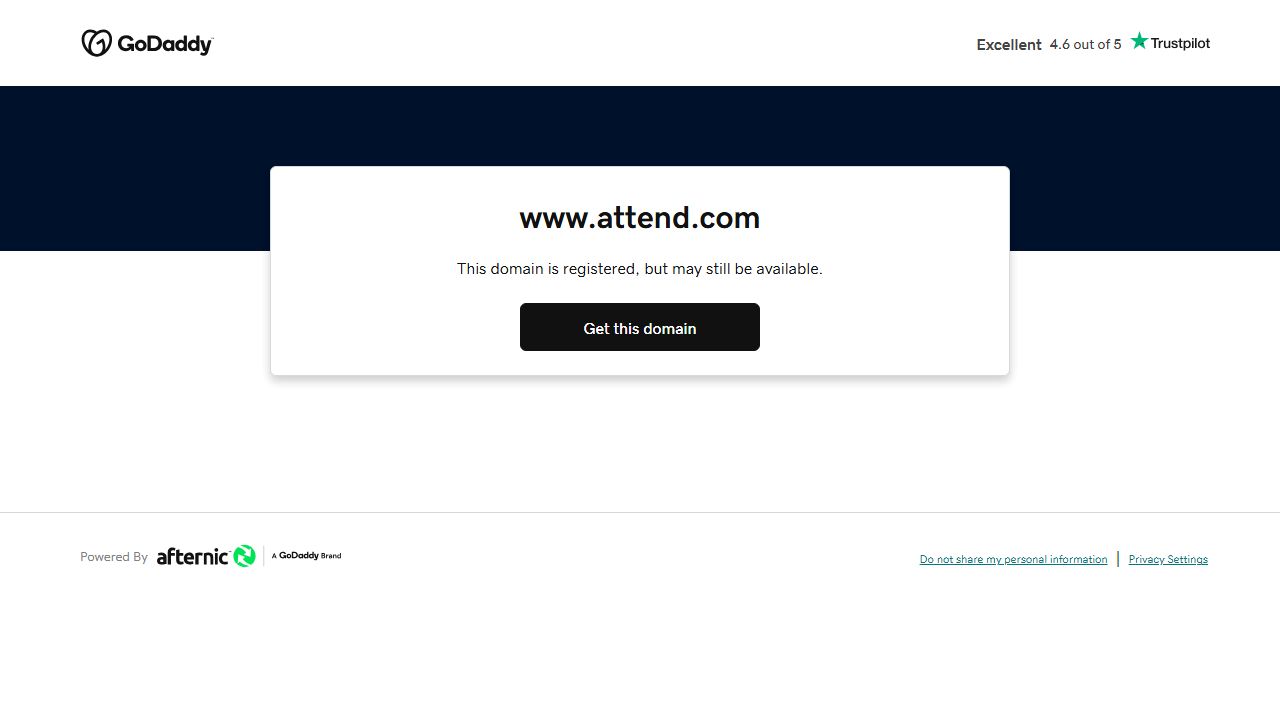 Attend