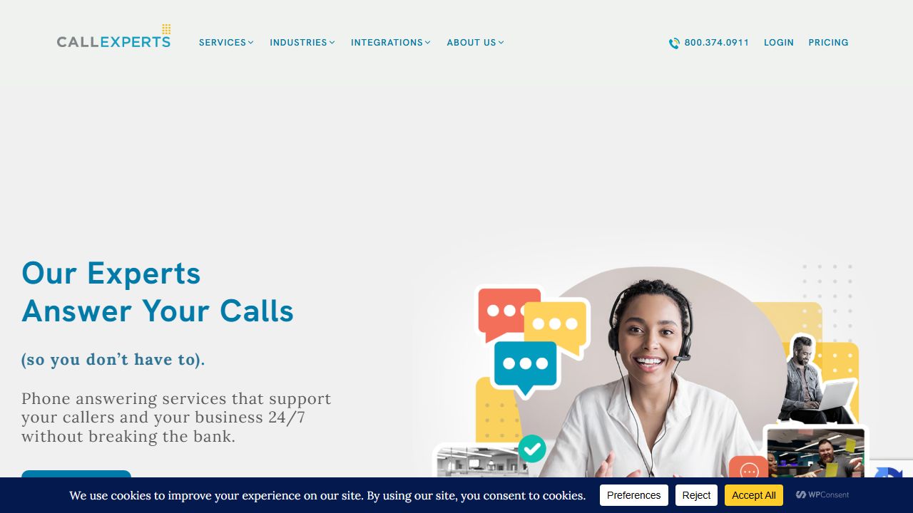 Call Experts