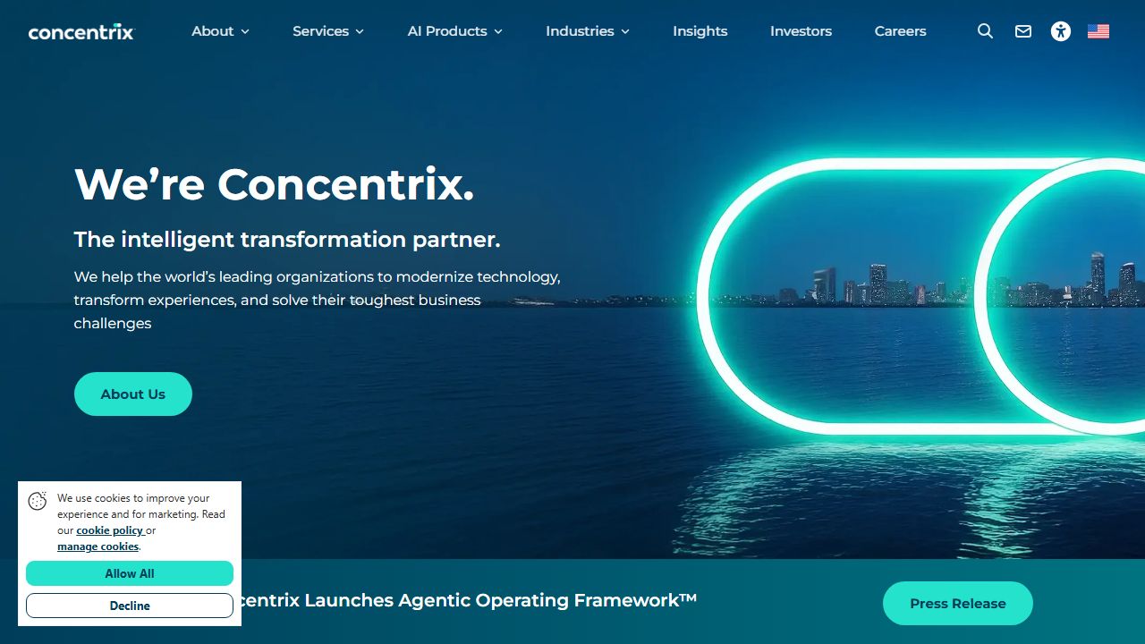 Concentrix