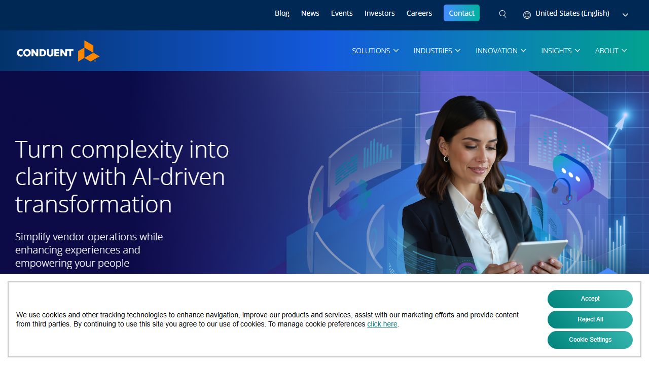 Conduent