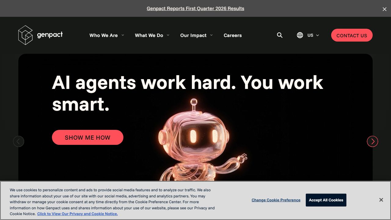 Genpact